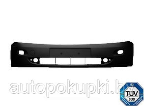 БАМПЕР ПЕРЕДНИЙ для Ford Focus I  до 09.2001, Euro type, PFD04131BA(I)