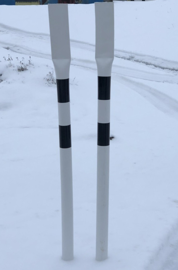 Столбик кабельный СОС 1,60