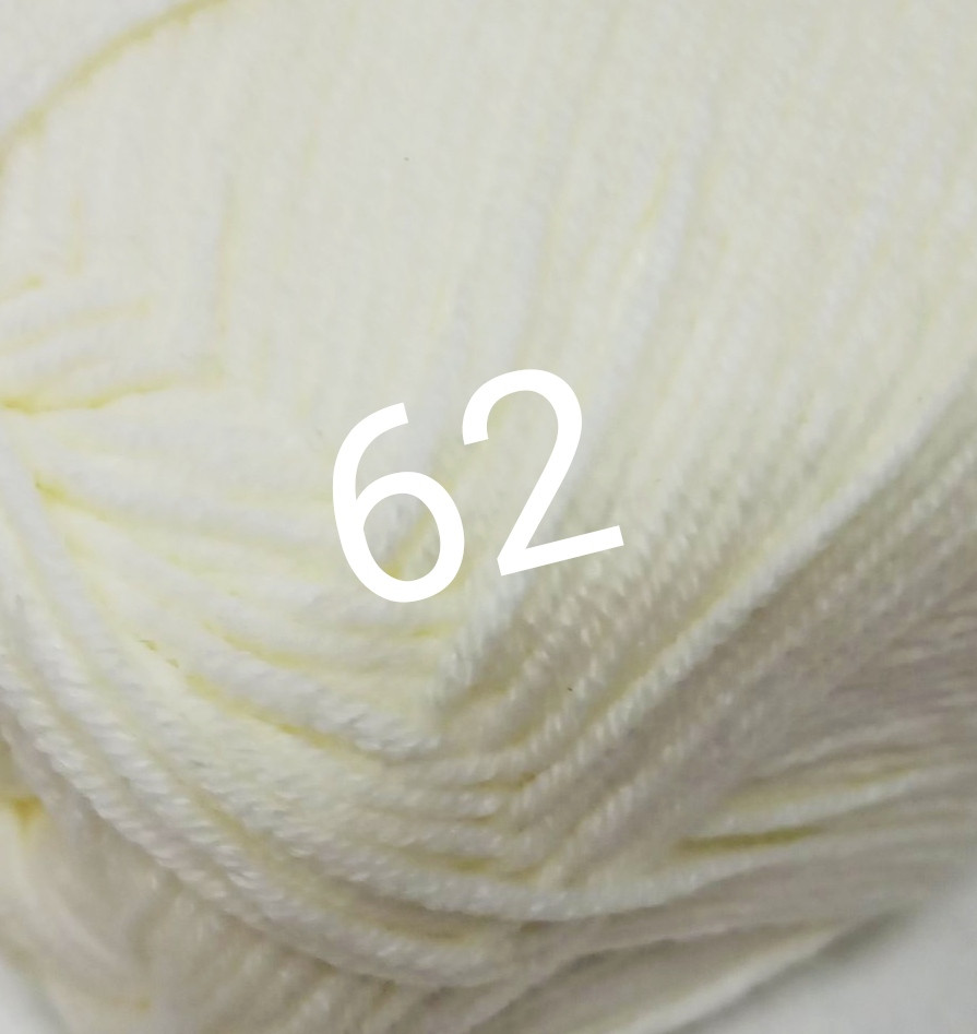 Пряжа Cotton Gold Коттон голд 62