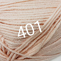 Пряжа Cotton Gold Коттон голд 401