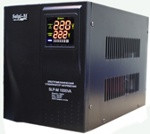 Стабилизатор напряжения электромеханический Solpi-M SLP-M1000BA - фото 1 - id-p20233167