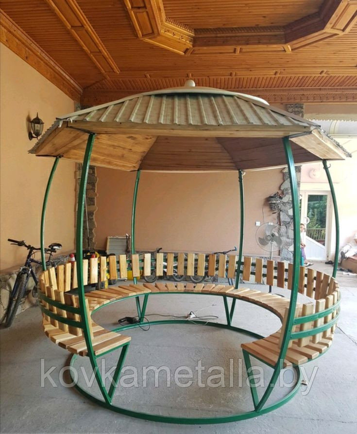 Беседка "Мадрид 2"
