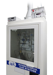 Системы подачи газов IGS GAS CABINETS/ EQUIPMENT
