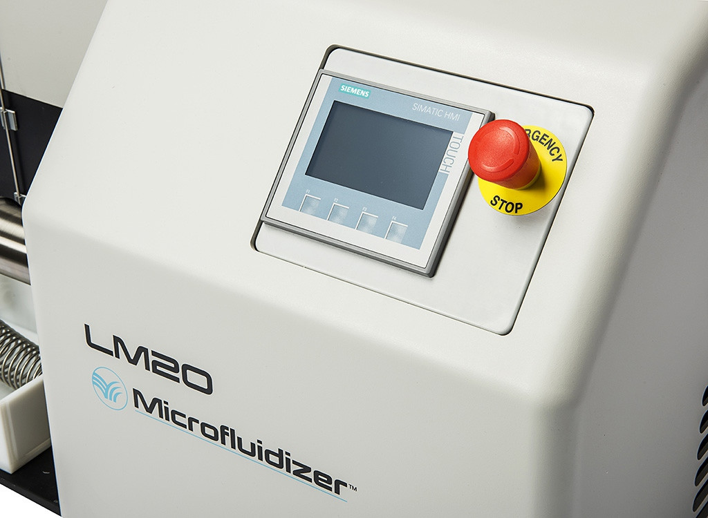 Гомогенизатор высокого давления (микрофлюидайзер) Microfluidics LM20 - фото 3 - id-p172721767