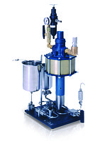 Пневматический гомогенизатор высокого давления (микрофлюидайзер) Microfluidics M-110Y