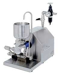 Пневматический гомогенизатор высокого давления (микрофлюидайзер) Microfluidics HC-2000/5000/8000