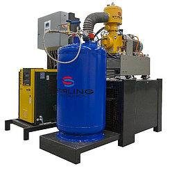 Азотдобывающая станция Stirling Cryogenics StirLIN-1 Economy