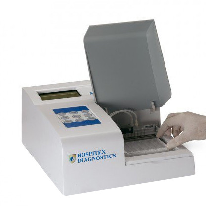 Автоматический промыватель планшетов Hospitex Diagnostics Plate Washer - фото 1 - id-p172721811