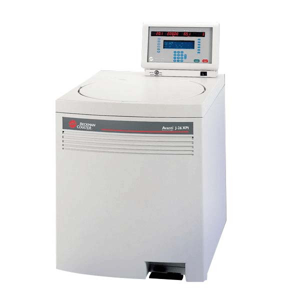 Центрифуга высокоскоростная Beckman Coulter Avanti J-26 XP - фото 1 - id-p172721891