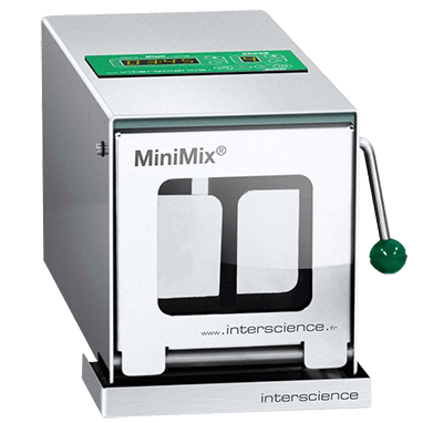 Миниатюрный гомогенизатор Interscience MiniMix® W CC® - фото 1 - id-p172722112