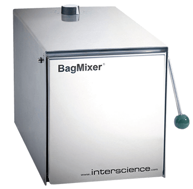 Лопаточный блендер Interscience BagMixer® 400 P - фото 1 - id-p172722122