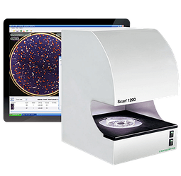 Автоматический счетчик колоний Interscience Scan® 1200