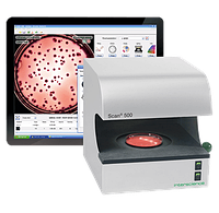 Автоматический счетчик колоний Interscience Scan® 500