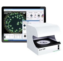 Автоматические счетчики колоний Interscience Scan® 300