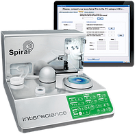 Аппарат для спирального посева бактериальных образцов Interscience easySpiral Pro®