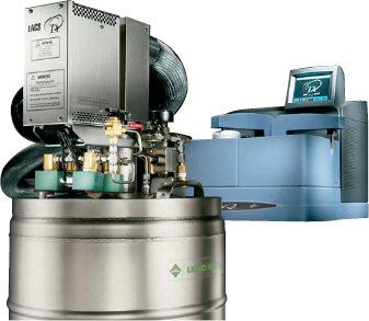 Система охлаждения жидким азотом TA Instruments LNCS - фото 1 - id-p172722161