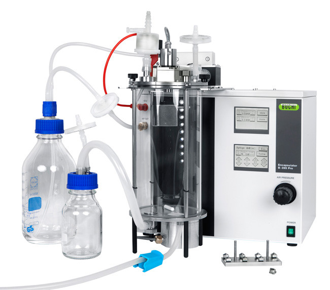Лабораторный инкапсулятор Encapsulator Buchi B-395 Pro / B-390