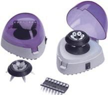 Микроцентрифуга Cleaver Scientific quickspin purple - фото 2 - id-p172722254