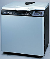 Центрифуга с охлаждением Hitachi Koki himac CR22N