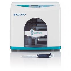 Станция для выделения ДНК и РНК Kurabo QuickGene-810