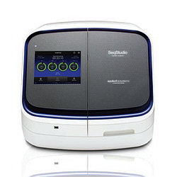 Генетический капиллярный анализатор (секвенатор) Thermo Fisher Scientific SeqStudio