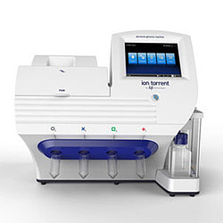 Геномный секвенатор  Thermo Fisher Scientific Ion PGM