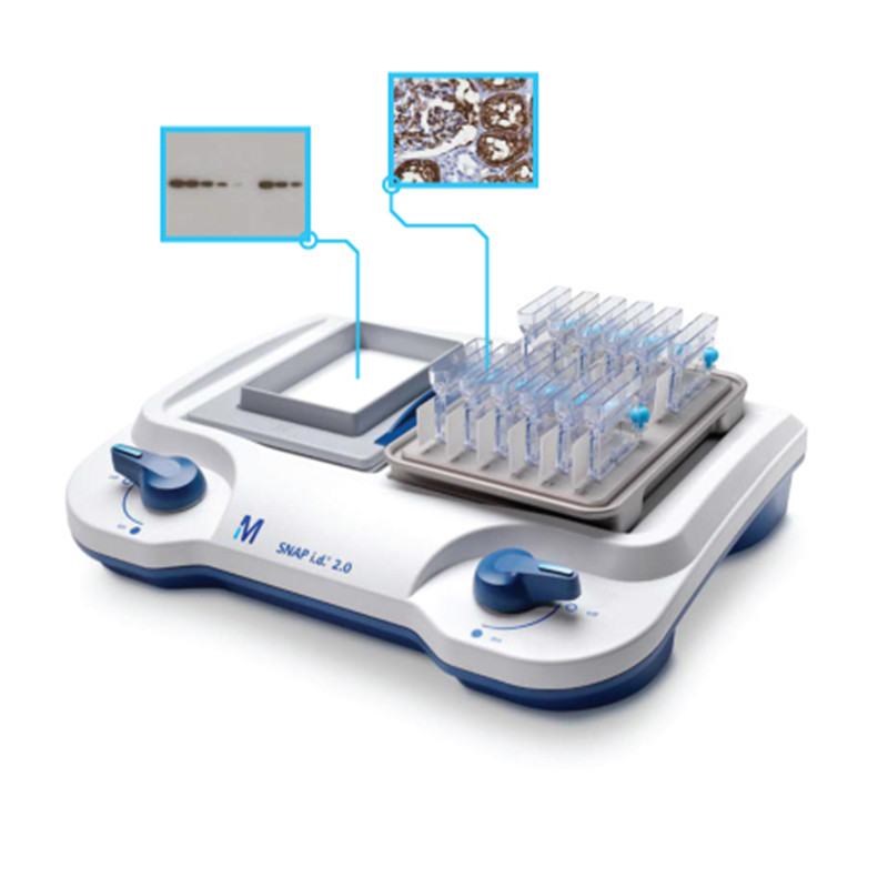 Система для обработки мембран и иммуногистохимии Merck Millipore SNAP i.d. 2.0 - фото 2 - id-p172722620