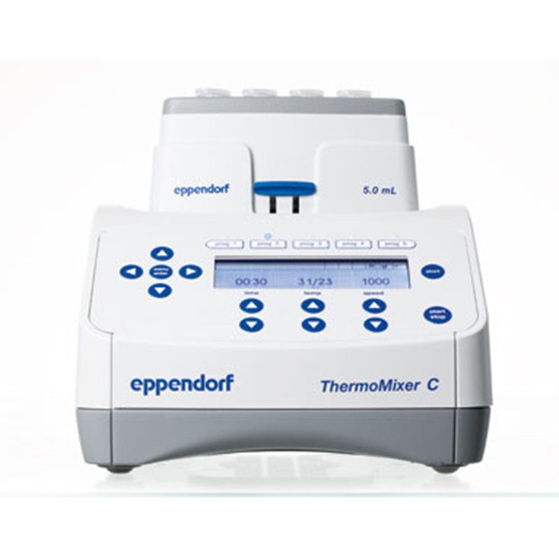 Термошейкер Eppendorf ThermoMixer C - фото 1 - id-p172722646