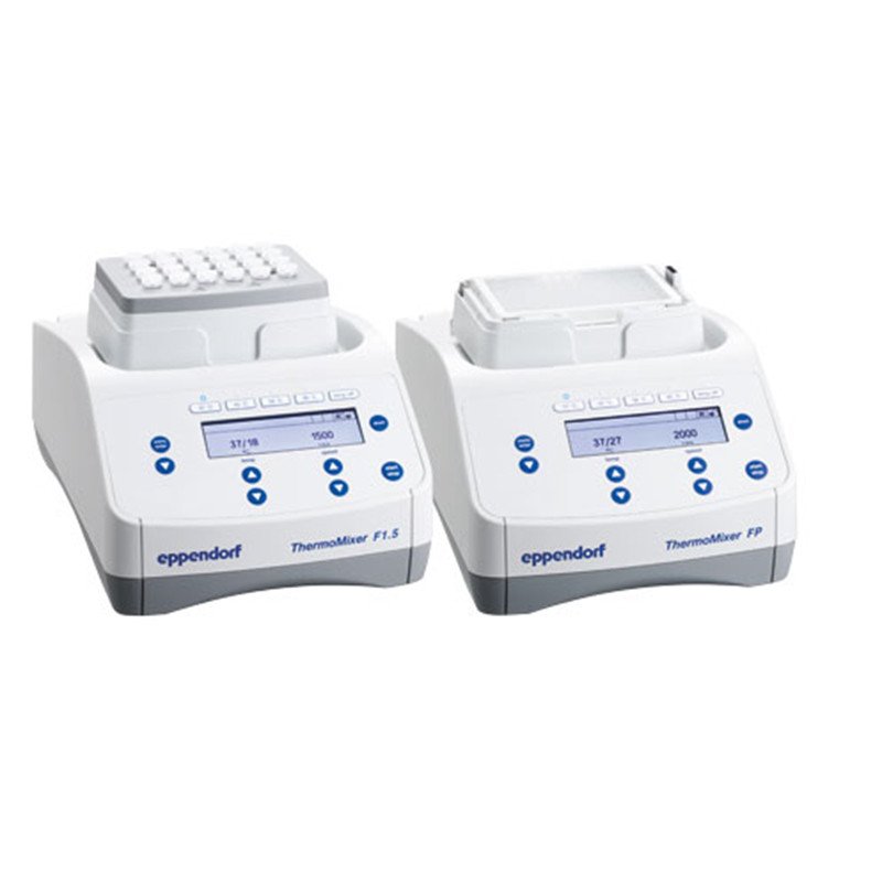 Термошейкер Eppendorf ThermoMixer F1.5 / FP - фото 1 - id-p172722647