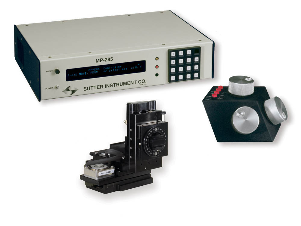 Микроманипулятор Sutter Instrument MP-285 - фото 1 - id-p172722667