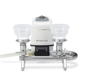 Системы  для микробиологического анализа Sartorius Microsart Combi.jet