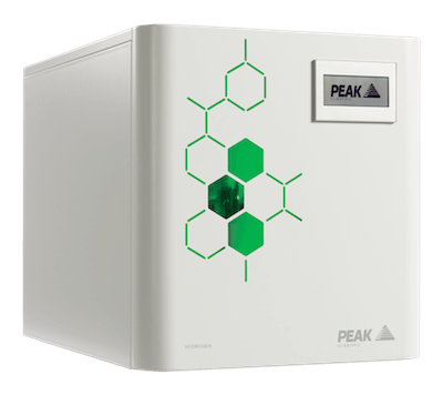 Генератор водорода Peak Scientific Precision Hydrogen Trace 500 - фото 1 - id-p172722779