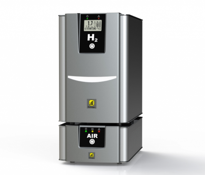 Генератор водорода высокой чистоты и генератор чистого воздуха LNI Swissgas HG 5.0 (6.0), ZA FID Air - фото 1 - id-p172723044