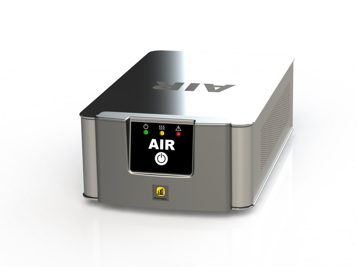 Генератор чистого воздуха LNI Swissgas ZA FID Air - фото 1 - id-p172723054