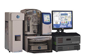 Анализатор изотопного состава OI Analytical iTOC-CRDS