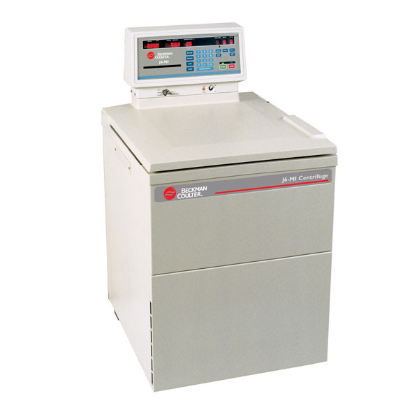 Центрифуга Beckman Coulter AVANTI J6-МI - фото 1 - id-p172724959