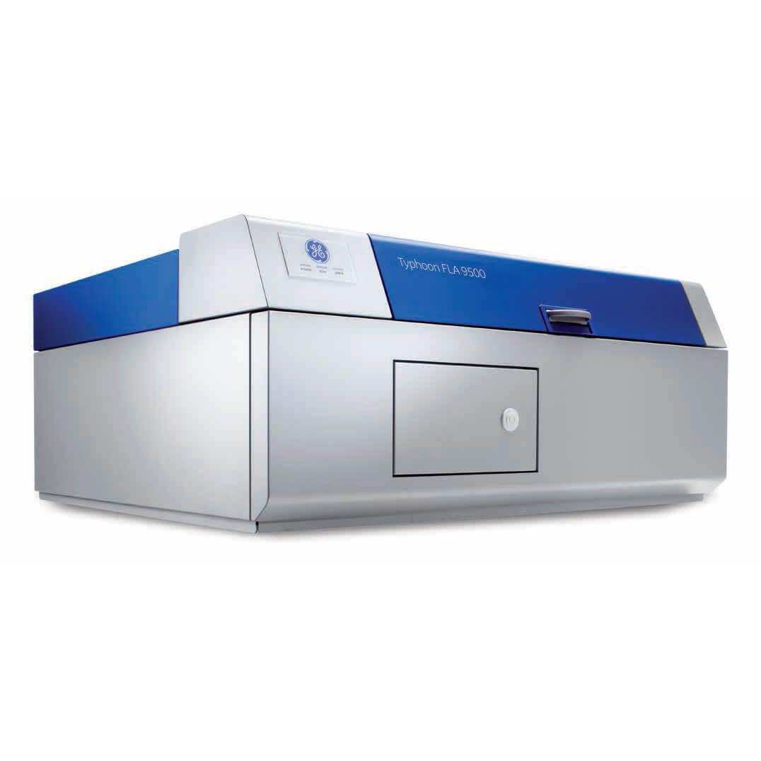 Сканер образцов ДНК, нуклеиновых кислот и белков GE Healthcare GE Typhoon FLA 9500 - фото 1 - id-p172724968