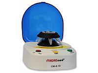 Центрифуга лабораторная MICROmed СМ-8.10