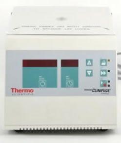 Центрифуга Thermo Scientific HERAEUS CLINIFUGE - фото 1 - id-p172724998