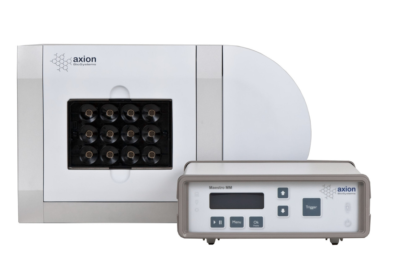 MEA системы для электрофизиологического анализа Axion BioSystems Muse и Maestro - фото 1 - id-p172723131