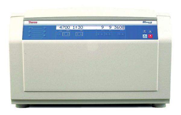 Центрифуга Thermo Scientific HERAEUS MEGAFUGE 40 - фото 1 - id-p172725003