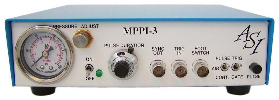 Инъектор давления ASI MPPI-3 - фото 1 - id-p172723150