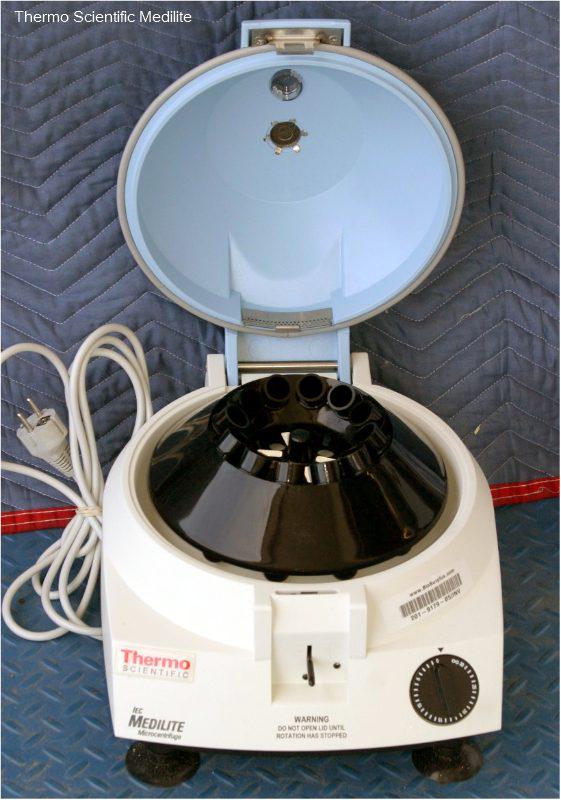 Центрифуга Thermo Scientific MEDILITE 6 - фото 1 - id-p172725053