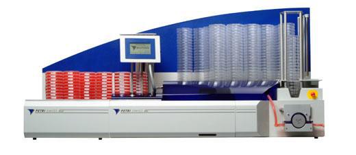 Автомат для розлива питательных сред по чашкам Петри Biotool PetriSwiss PS900 - фото 1 - id-p172723274