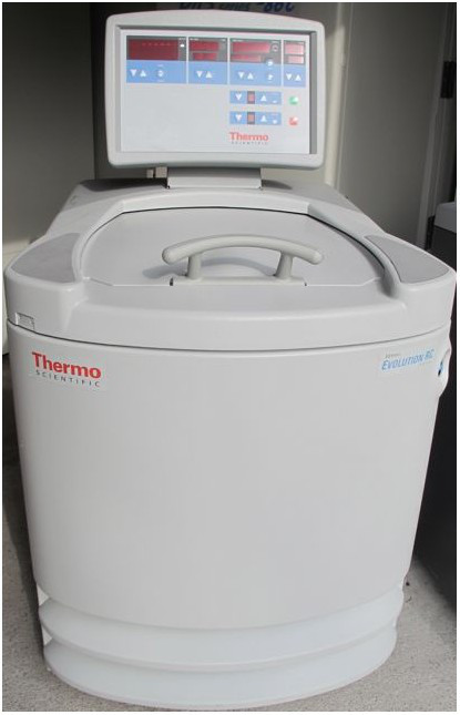 Центрифуга Thermo Scientific SORVALL EVOLUTION RC - фото 2 - id-p172725523