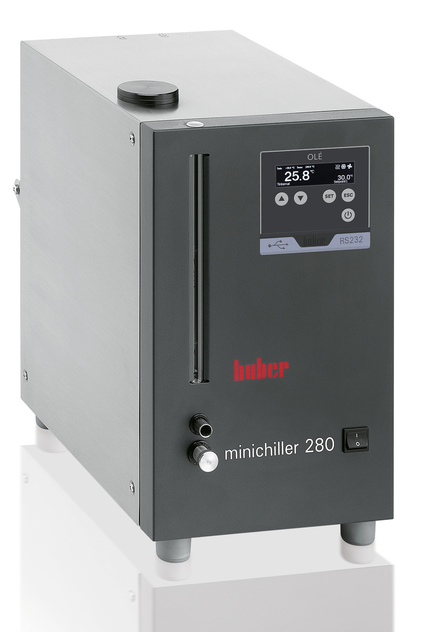 Компактный циркуляционный охладитель Huber Minichiller 300w-H OLÉ - фото 1 - id-p172725620