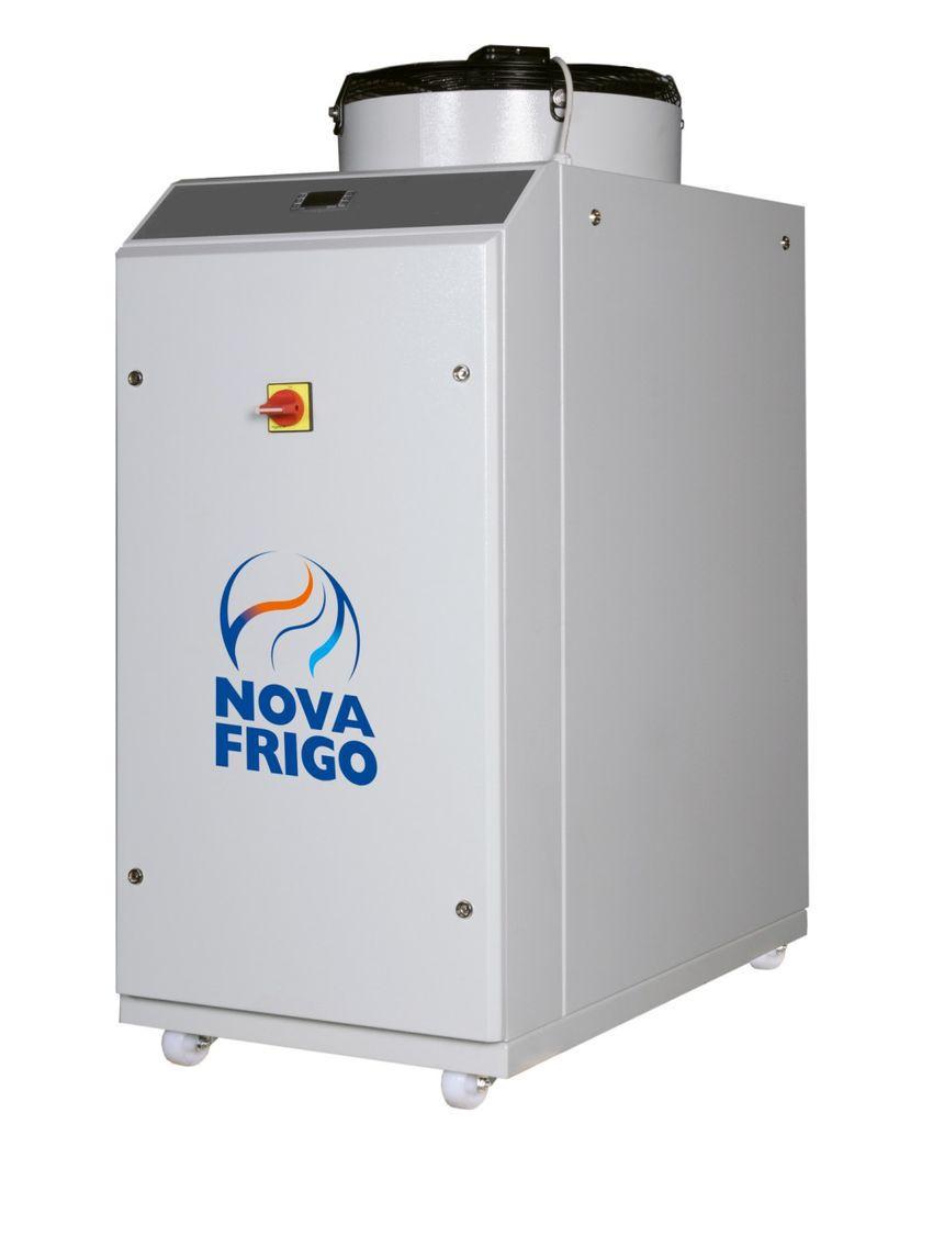 Чиллеры с воздушным охлаждением конденсатора Nova Frigo AFC