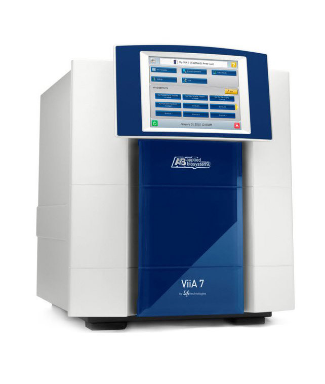 ПЦР-машина для ПЦР в реальном времени Applied Biosystems ViiA 7 - фото 1 - id-p172725646