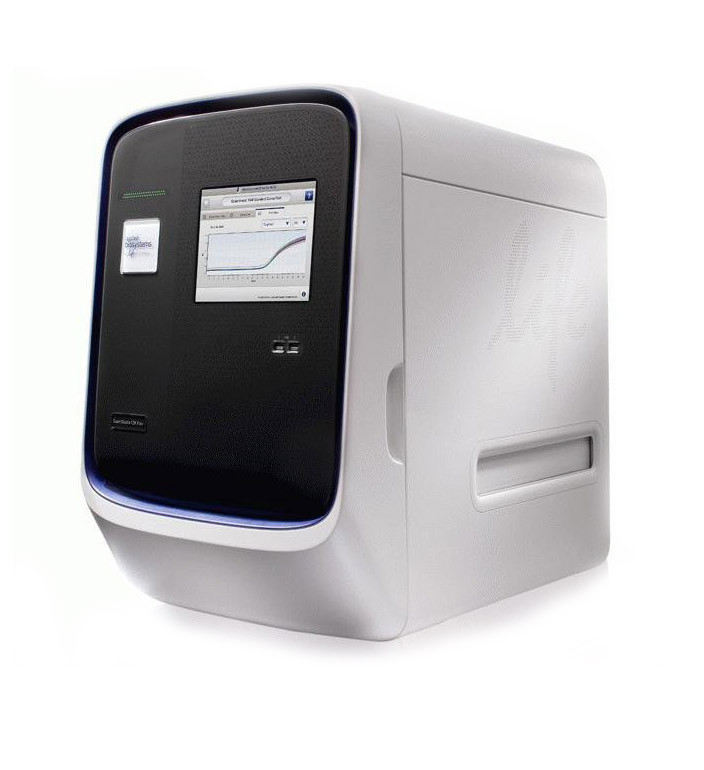 ПЦР-машина для ПЦР в реальном времени Applied Biosystems OpenArray Real-Time PCR - фото 1 - id-p172725647