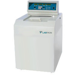 Напольная охлаждаемая центрифуга LABTRON LRF-D10 - фото 1 - id-p172728301